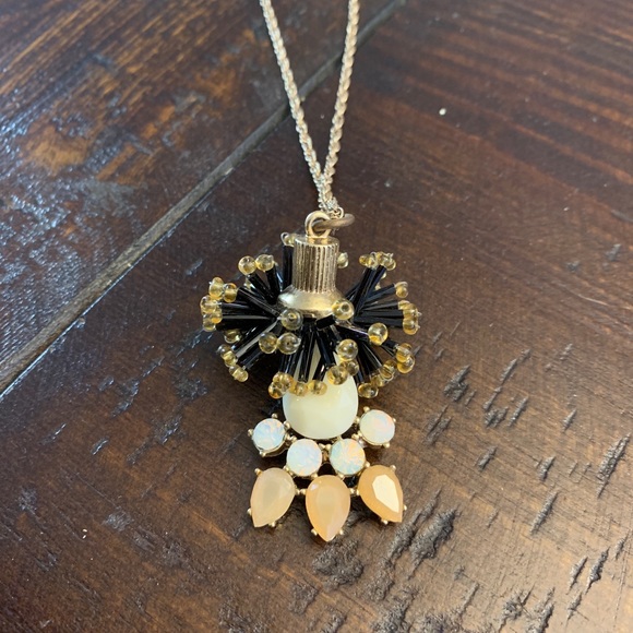 NWT J Crew long necklace - Picture 2 of 2